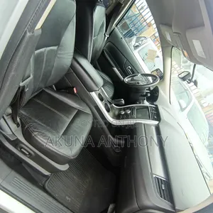 Ford Edge 2011 Silver