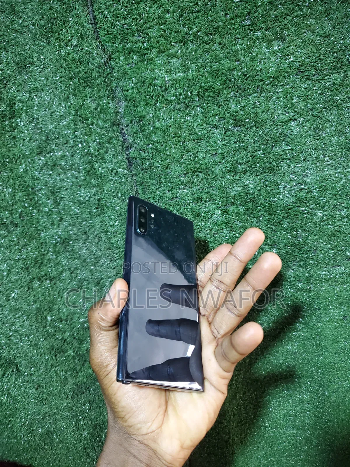 Samsung Galaxy Note 10 Plus 256 GB Black