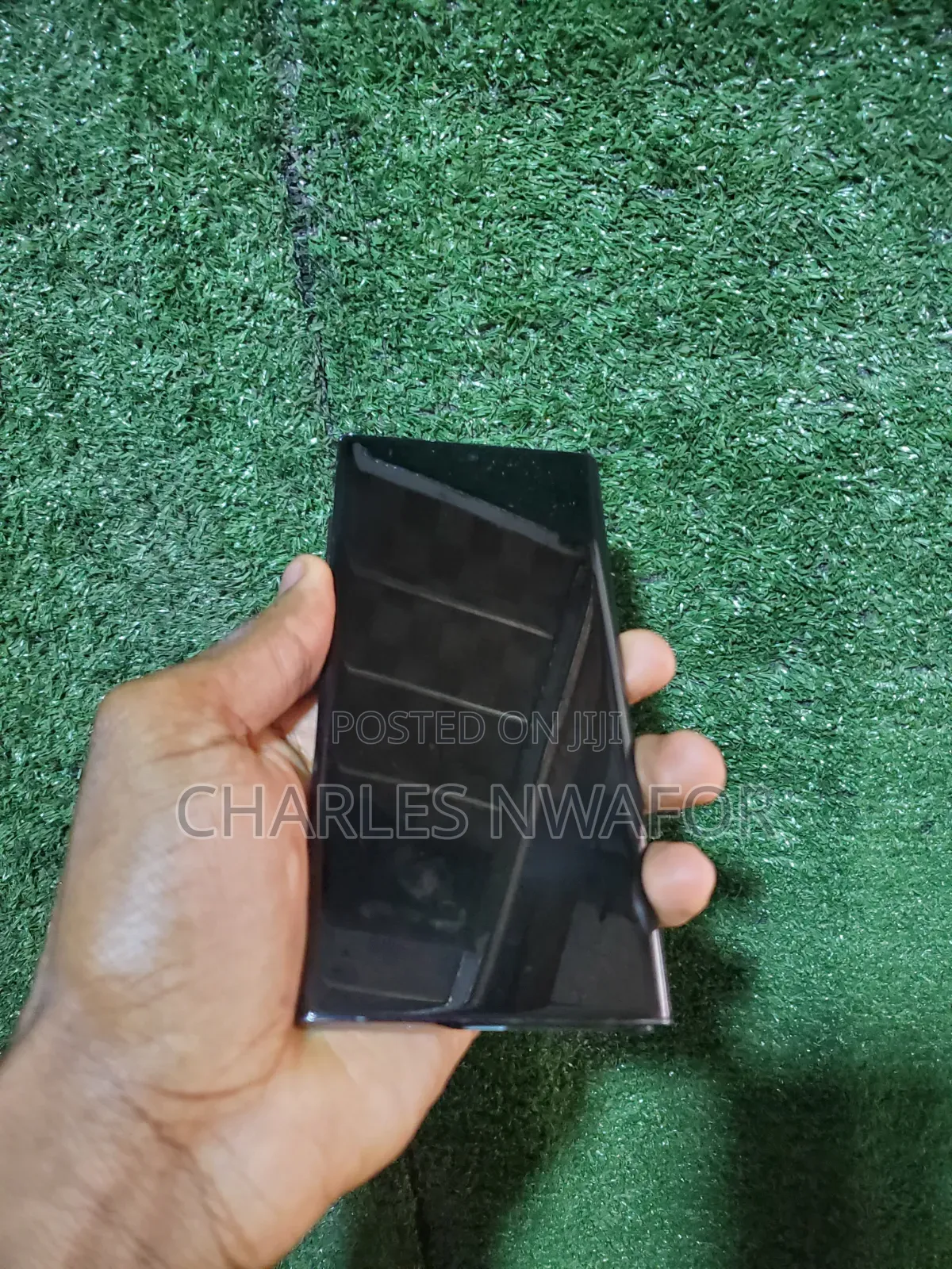 Samsung Galaxy Note 10 Plus 256 GB Black