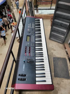 Yamaha Moxf8