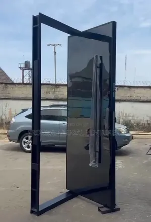 4ft Pivot Door With Smartlock