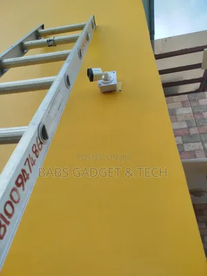 CCTV Cameras Installer|Solar Energy System Installer|Starlink Repair