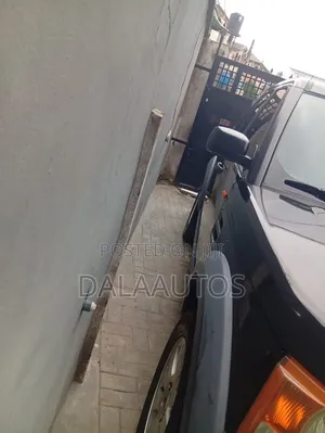 Land Rover Lr3 2005 Black