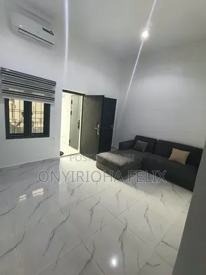 Furnished 1bdrm Block of Flats in Naf Valley Asokoro for rent