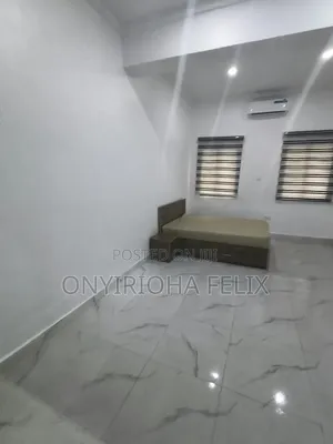 Furnished 1bdrm Block of Flats in Naf Valley Asokoro for rent