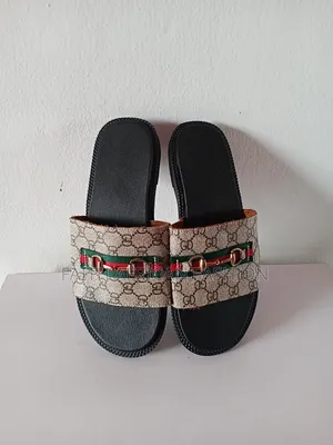 Men Palm Slippers