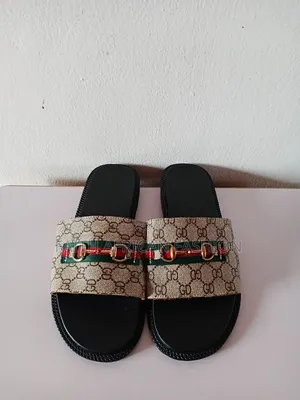 Men Palm Slippers