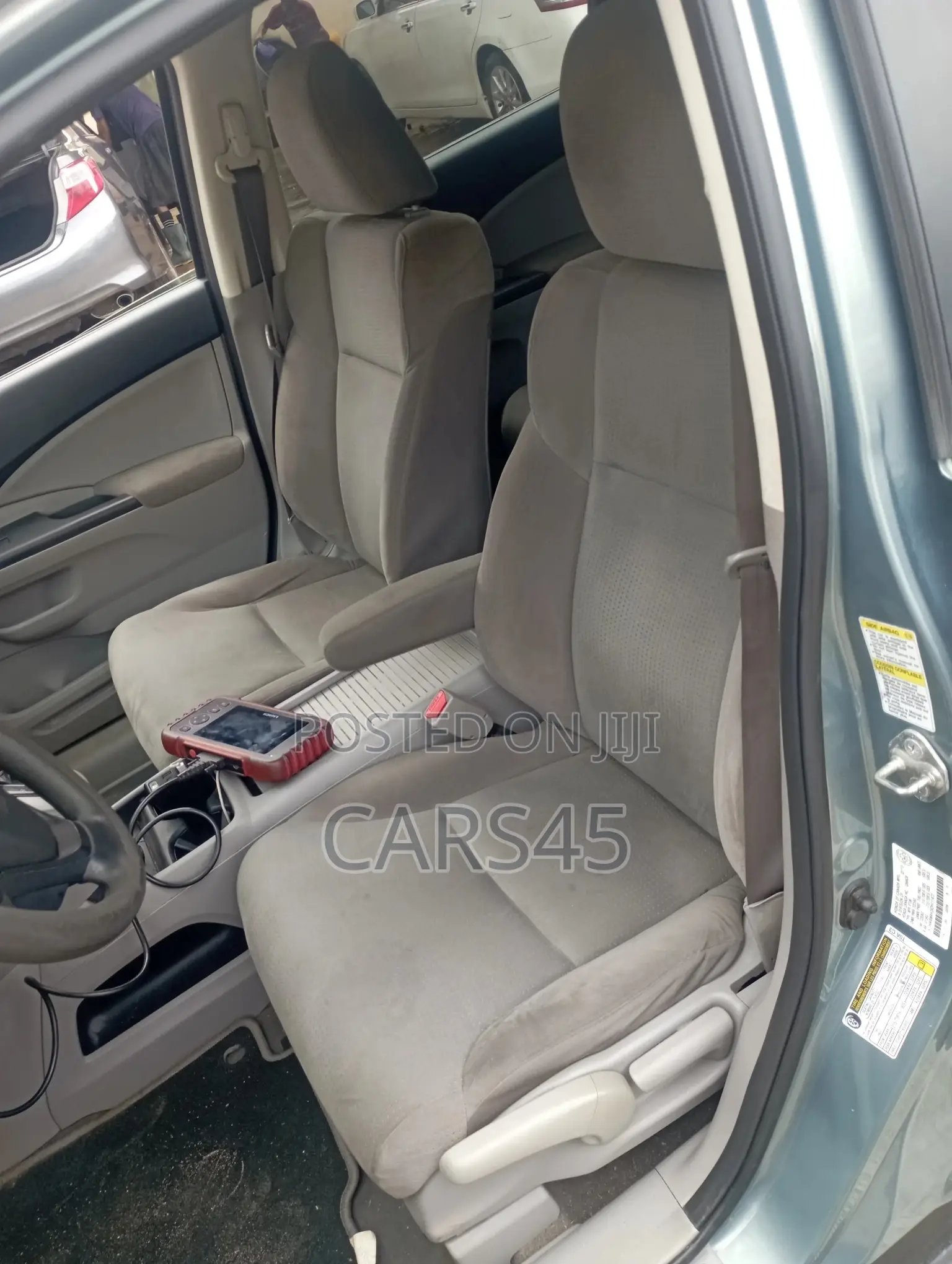 Honda CR-V 2013 Blue