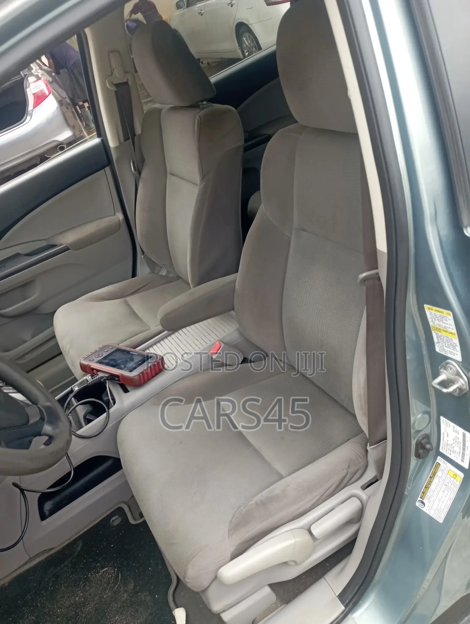 Honda CR-V 2013 Blue
