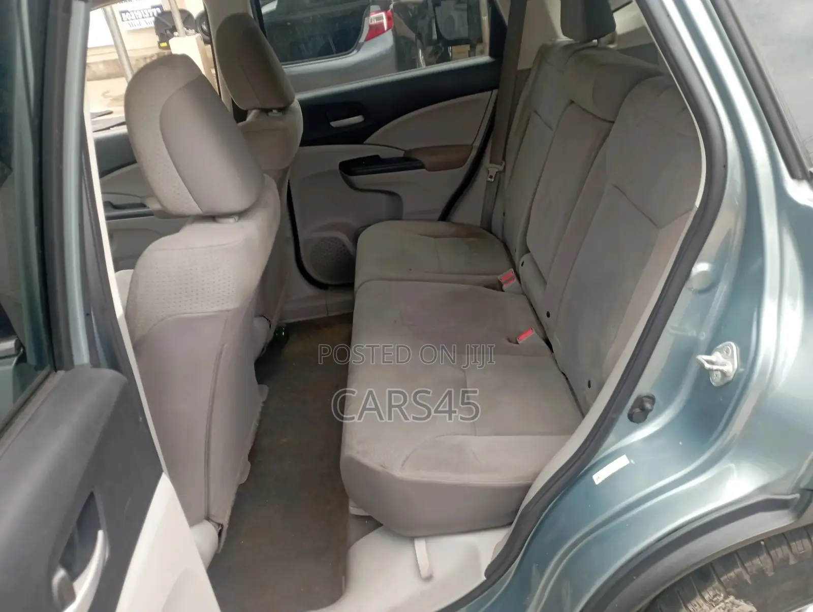 Honda CR-V 2013 Blue