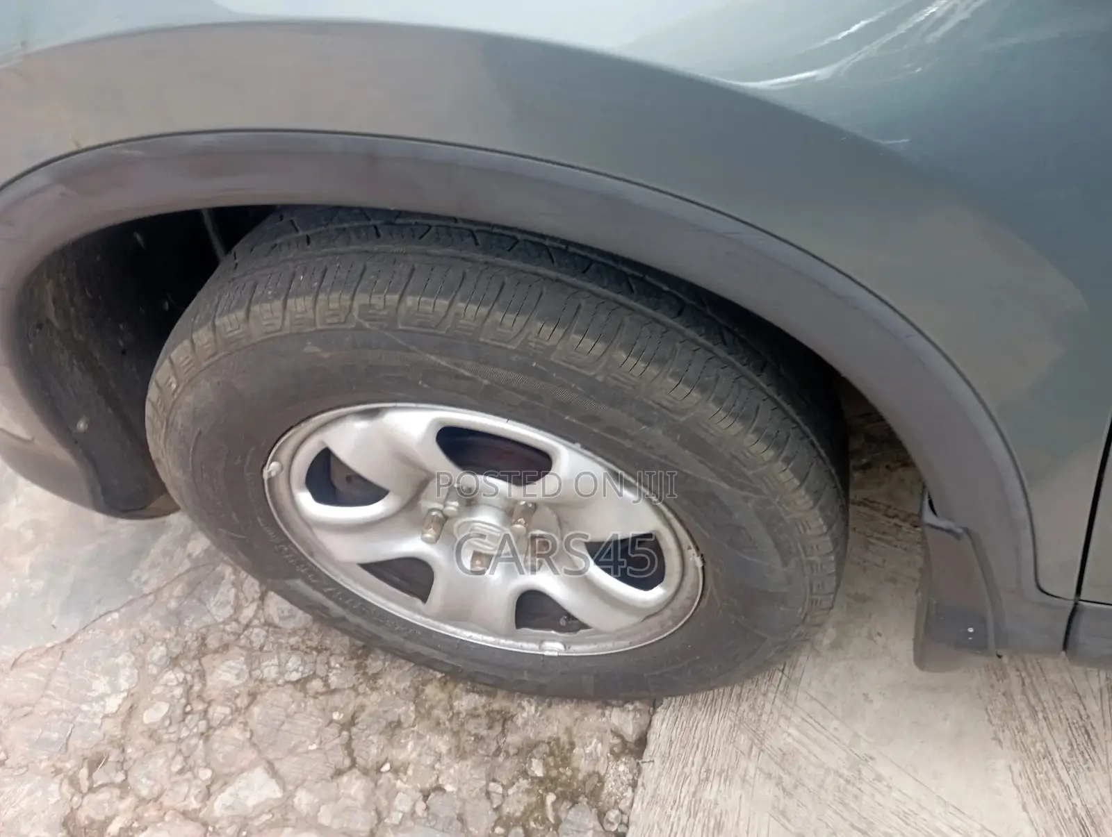 Honda CR-V 2013 Blue