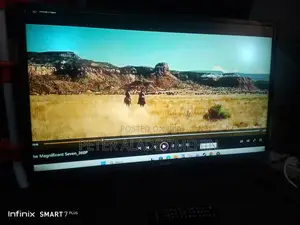 32" Samsung TV