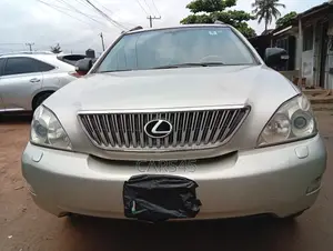 Lexus RX 330 2004 Silver