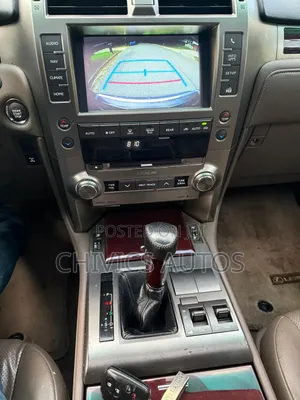 Lexus GX 2015 Gray
