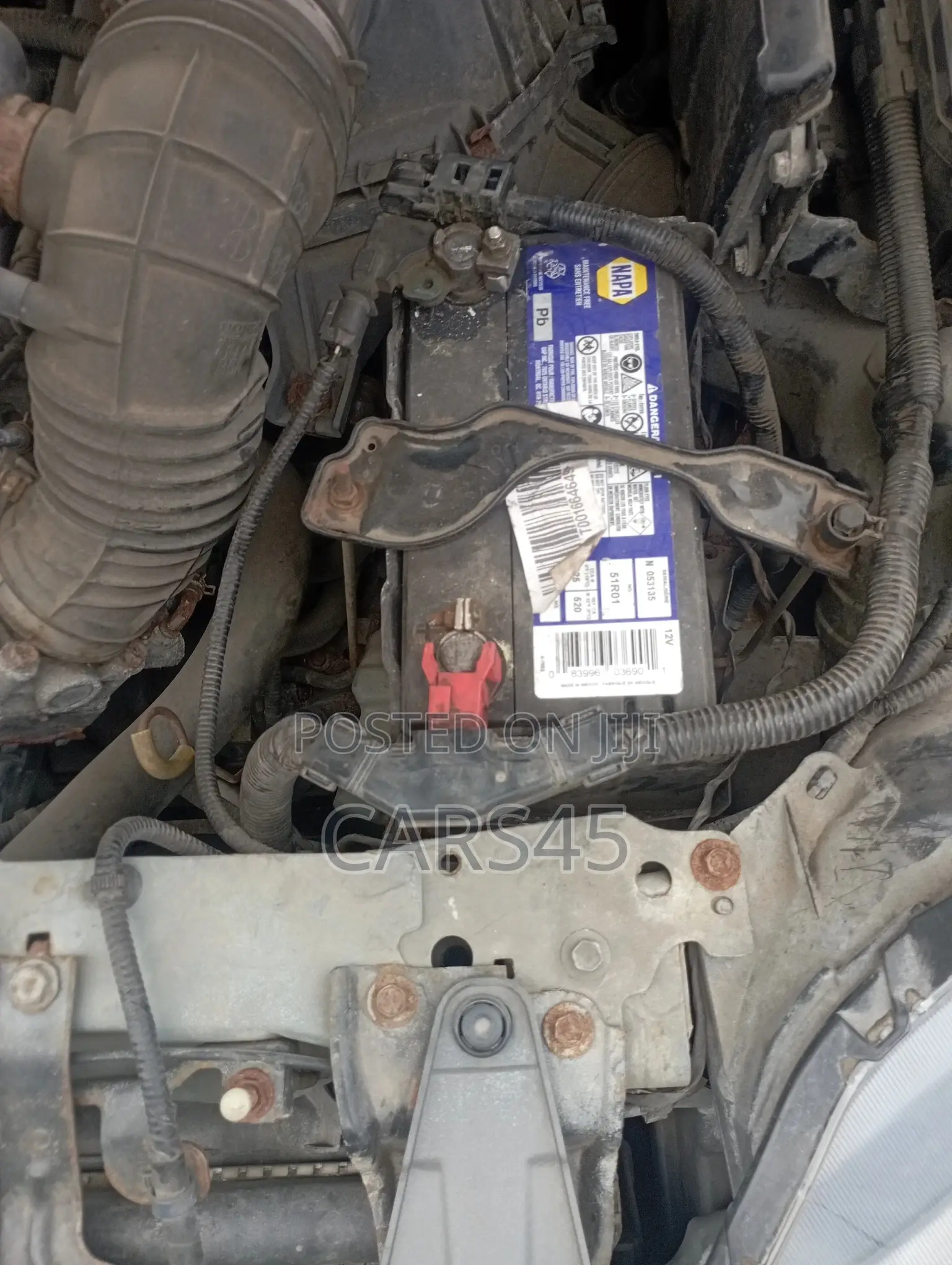 Honda CR-V 2013 Blue
