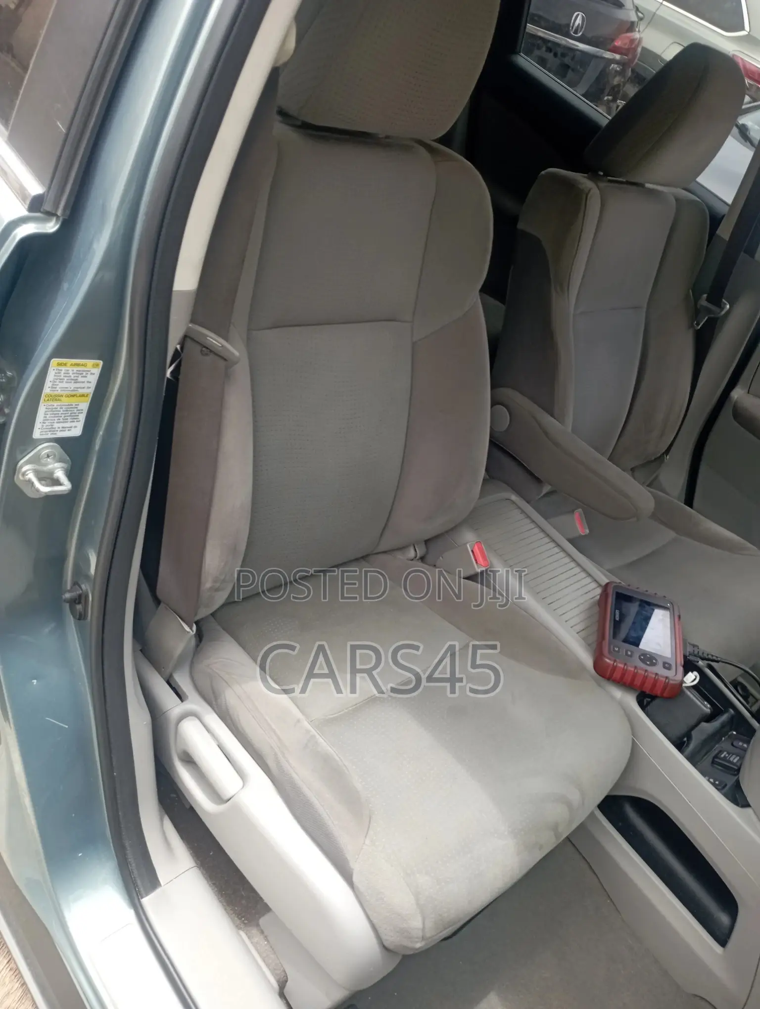 Honda CR-V 2013 Blue