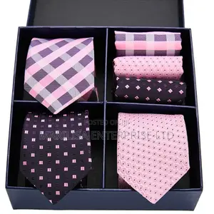 Premium Office Neckties for Men and Women | Classic & Stylish Designs