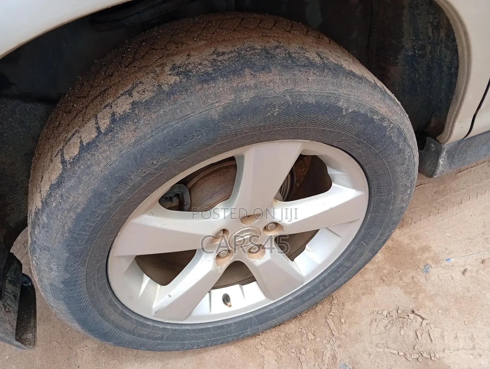 Lexus RX 330 2004 Silver
