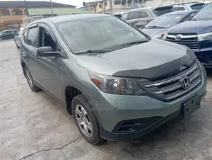 Honda CR-V 2013 Blue