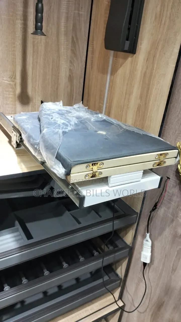 Cabinet Ironing Board