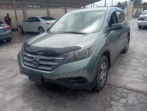 Honda CR-V 2013 Blue