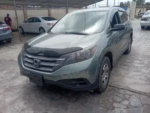 Honda CR-V 2013 Blue