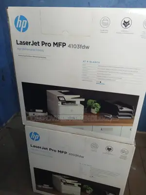 HP Laserjet 4103fdw