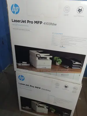 HP Laserjet 4103fdw