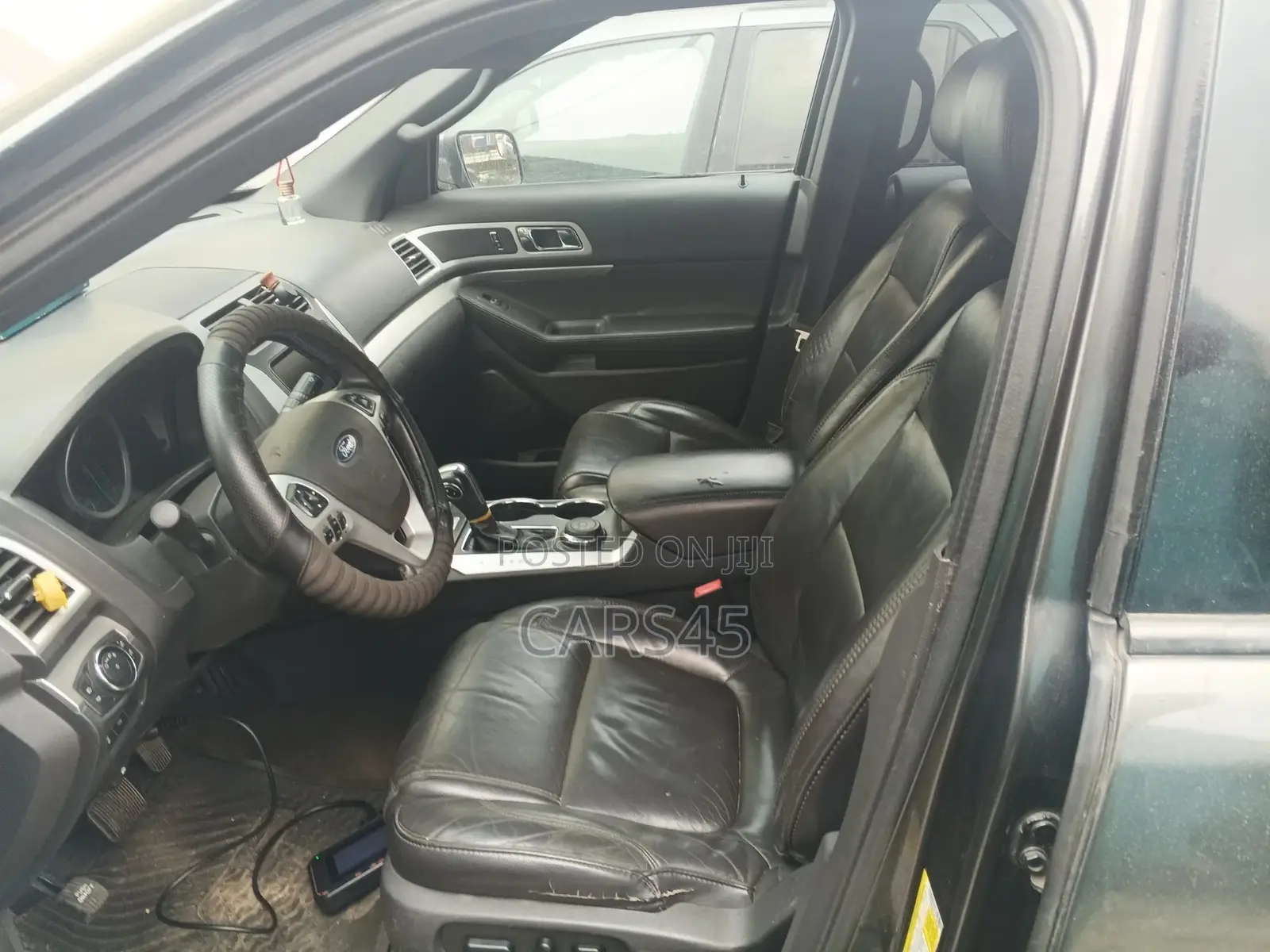 Ford Explorer 2015 Black