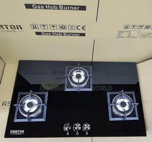 Inbuilt 3burner