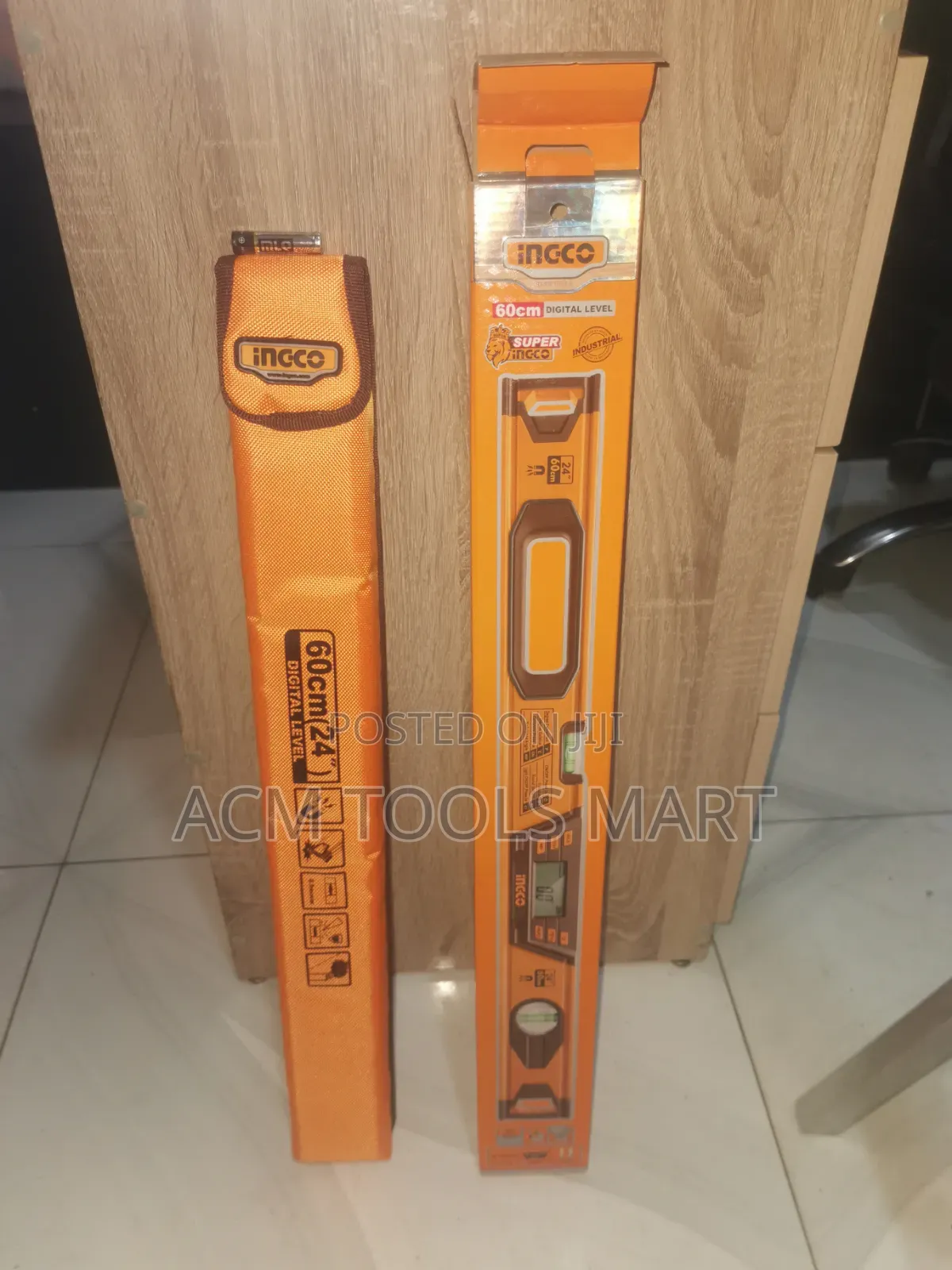 INGCO Digital Level 24" / 60cm HSL08060D