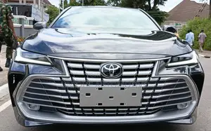 Toyota Avalon 2025 Black