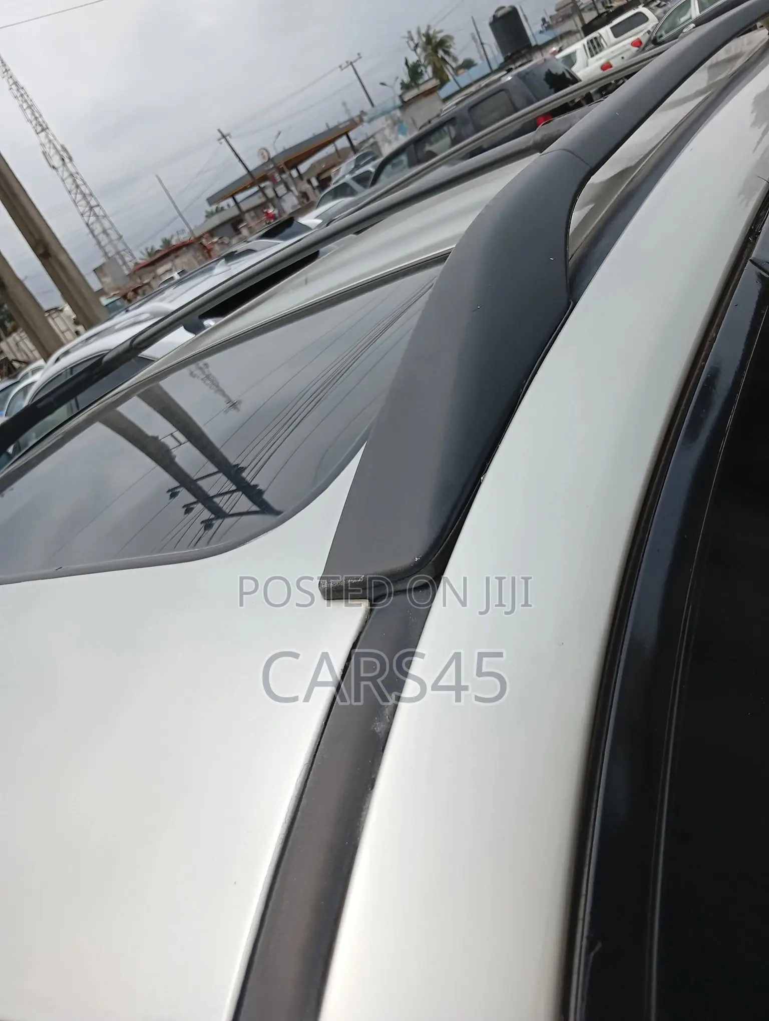 Lexus RX 330 2004 Silver