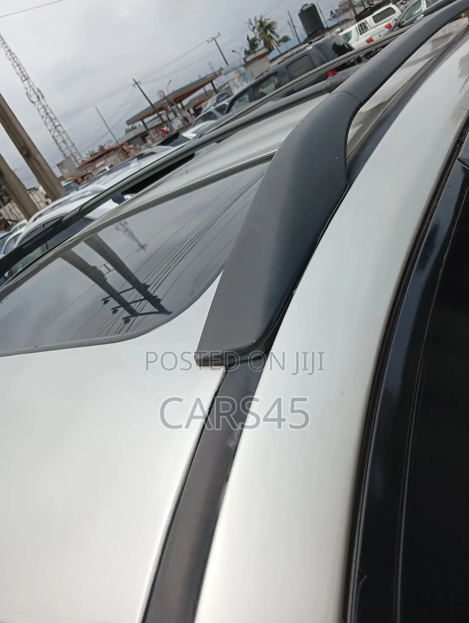 Lexus RX 330 2004 Silver