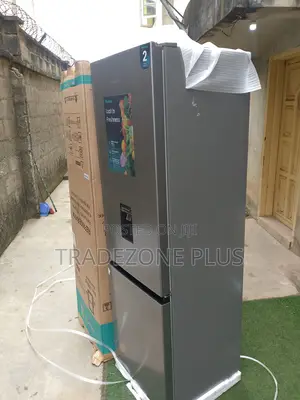 Keep It Fresh With Hisense 264L Refrigerator