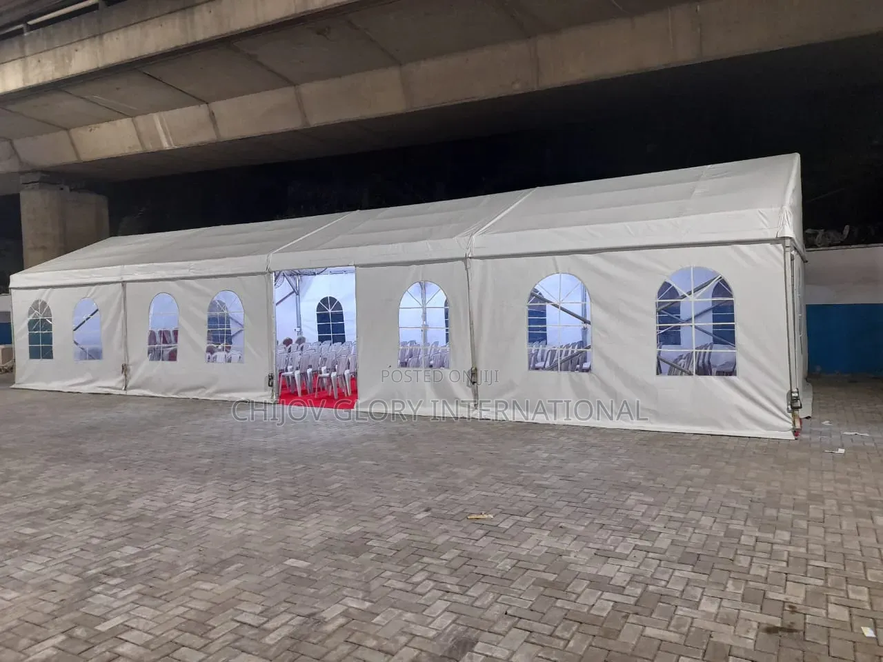 Marquee Tent