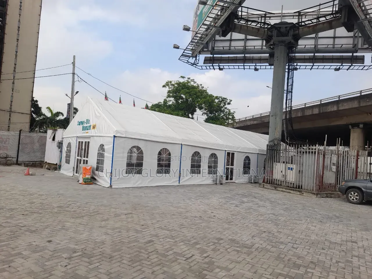 Marquee Tent