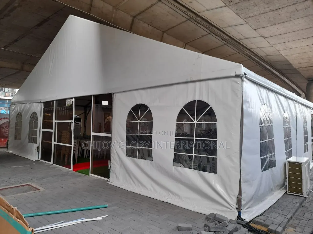 Marquee Tent