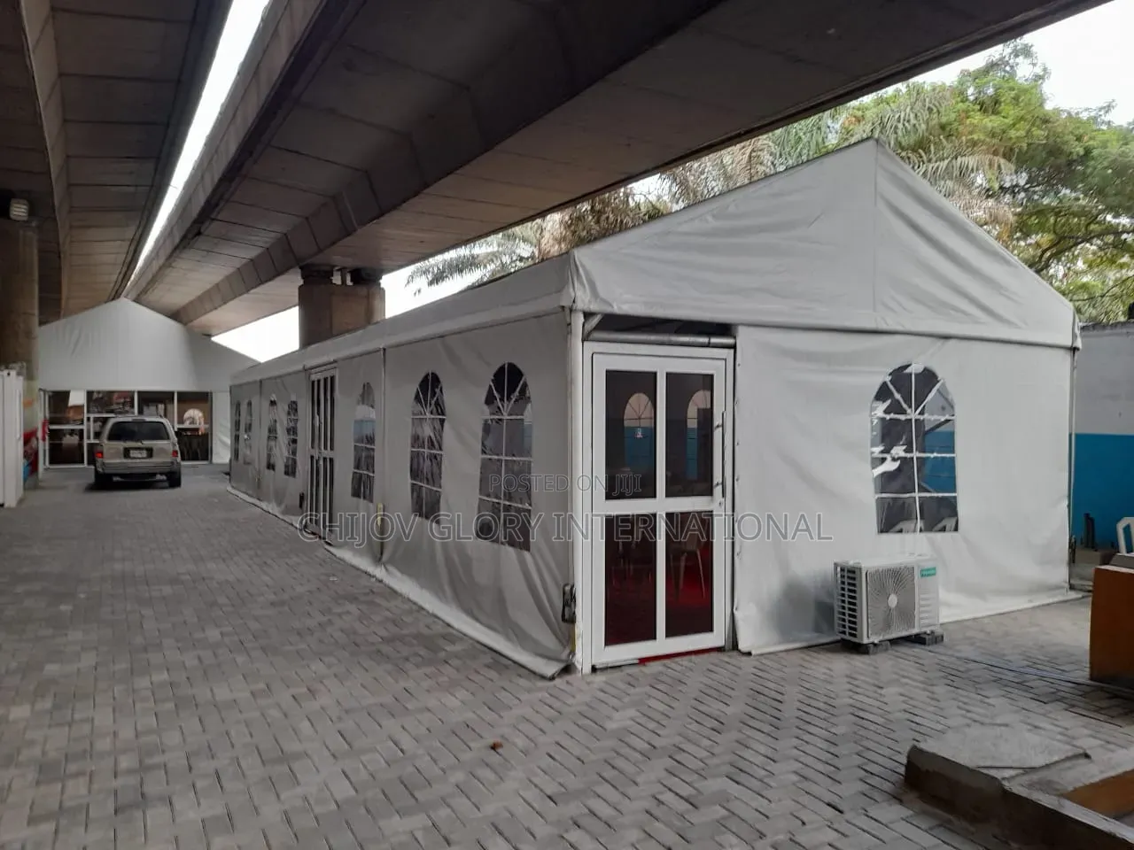 Marquee Tent