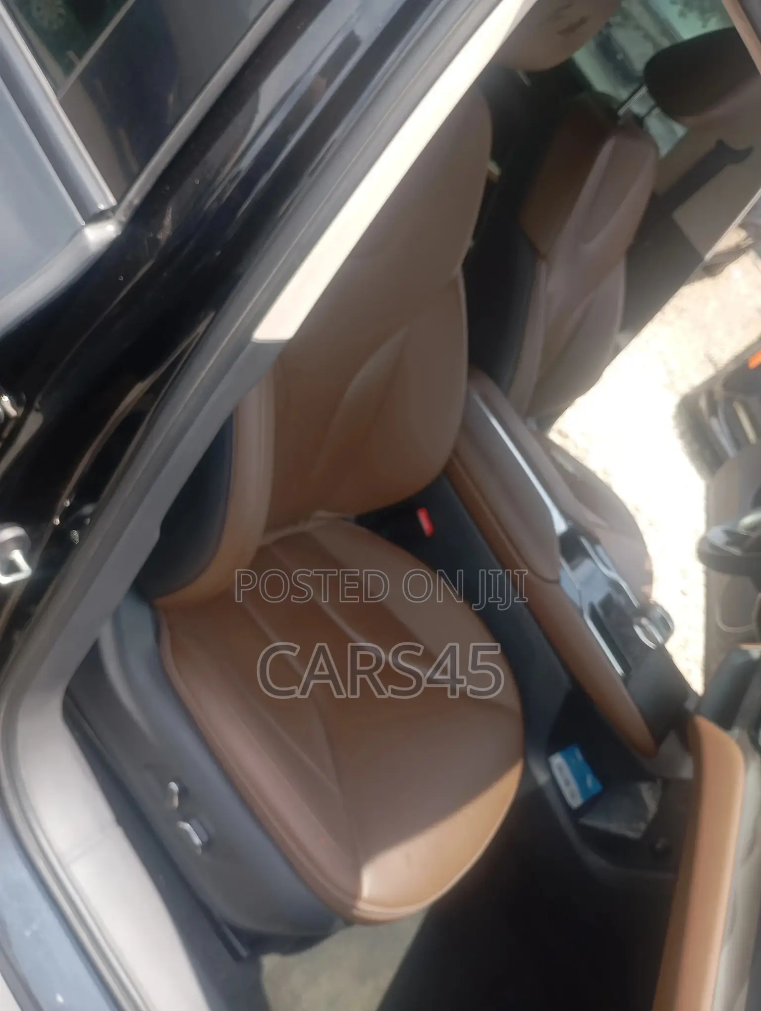 Hongqi E-HS9 2021 Black