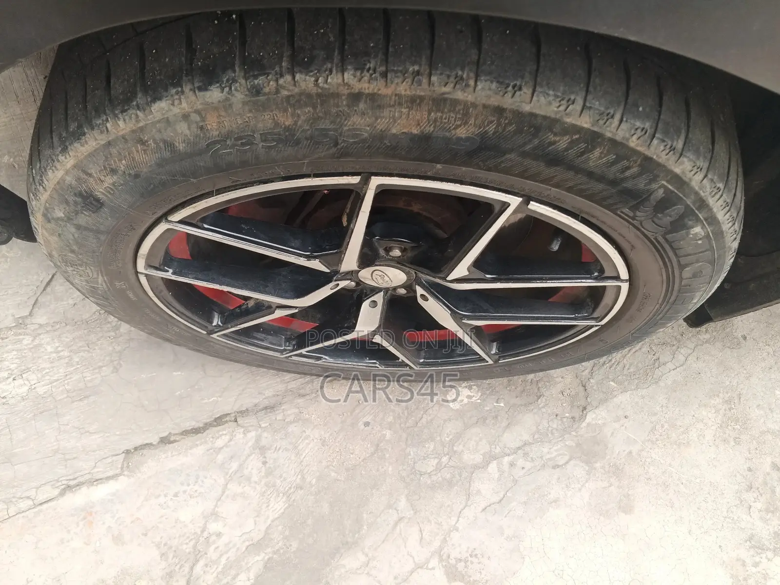 Ford Explorer 2015 Black