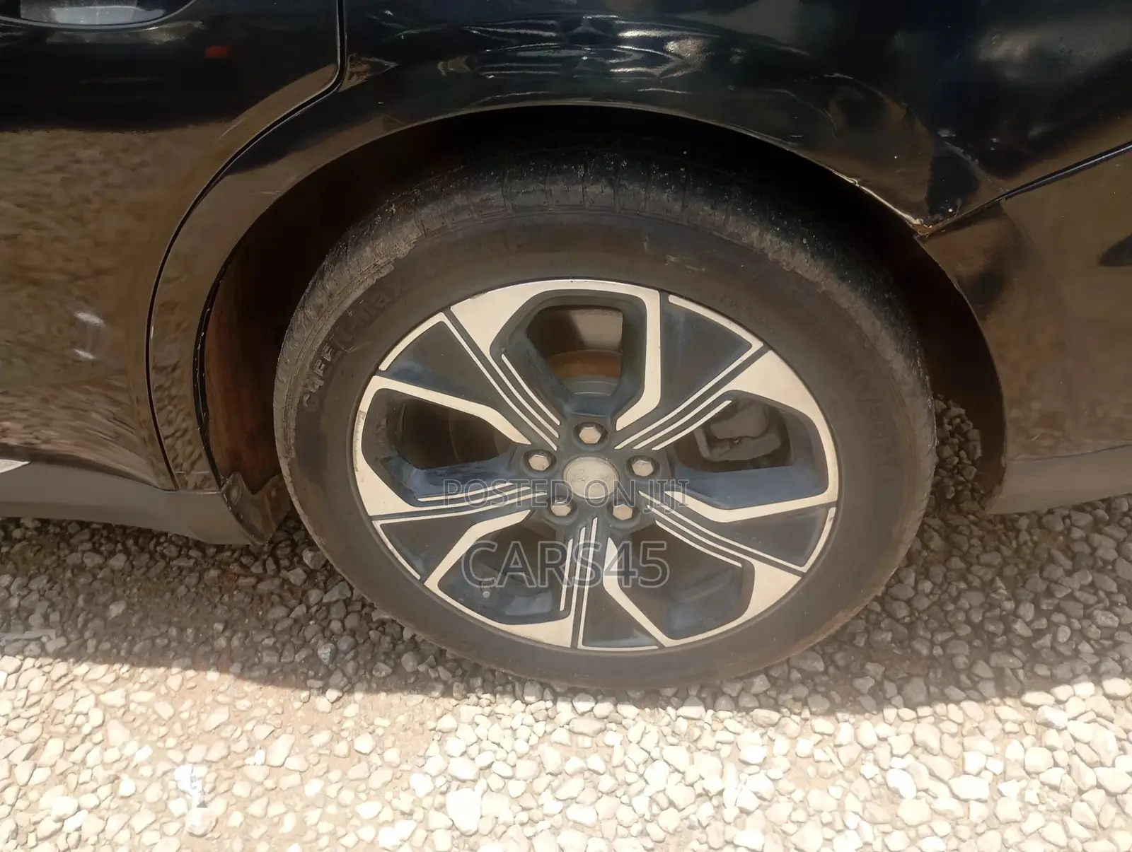 Hongqi E-HS9 2021 Black