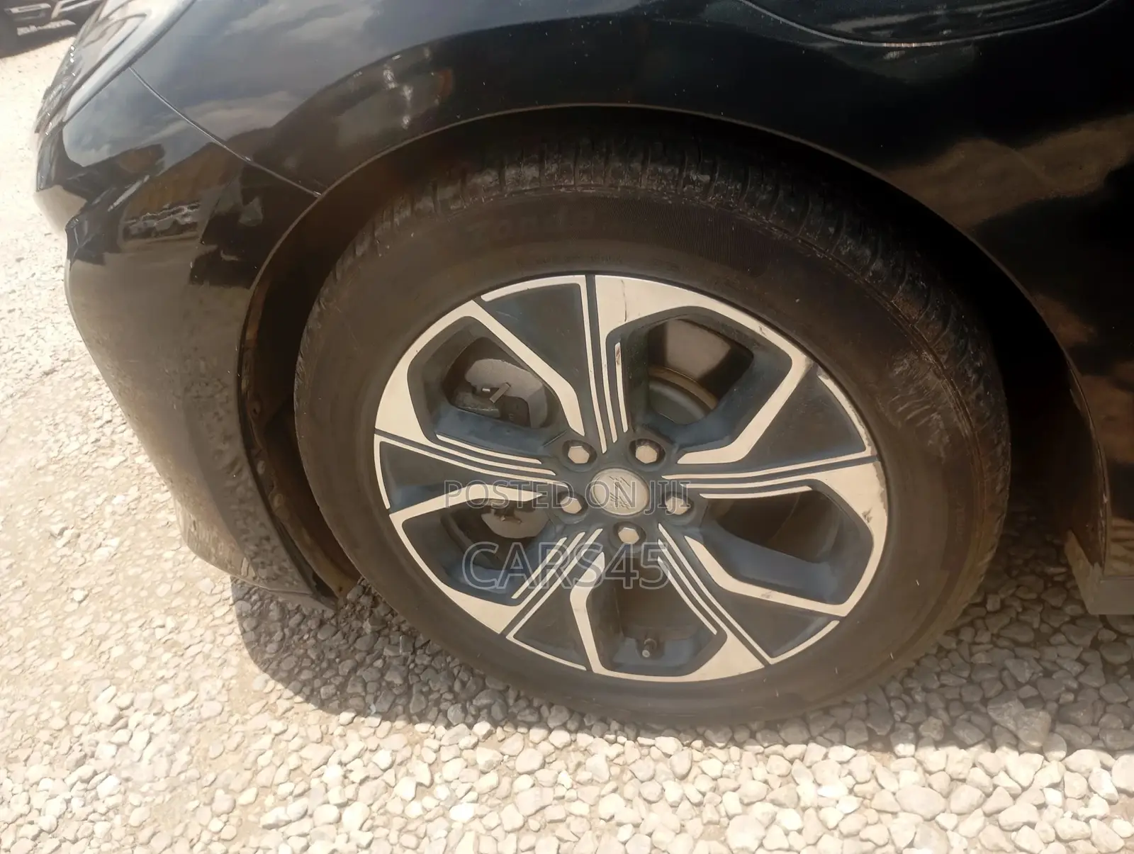 Hongqi E-HS9 2021 Black
