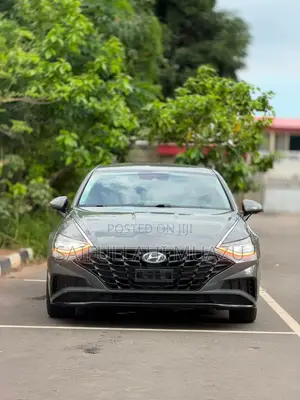 Hyundai Sonata 2020 Silver