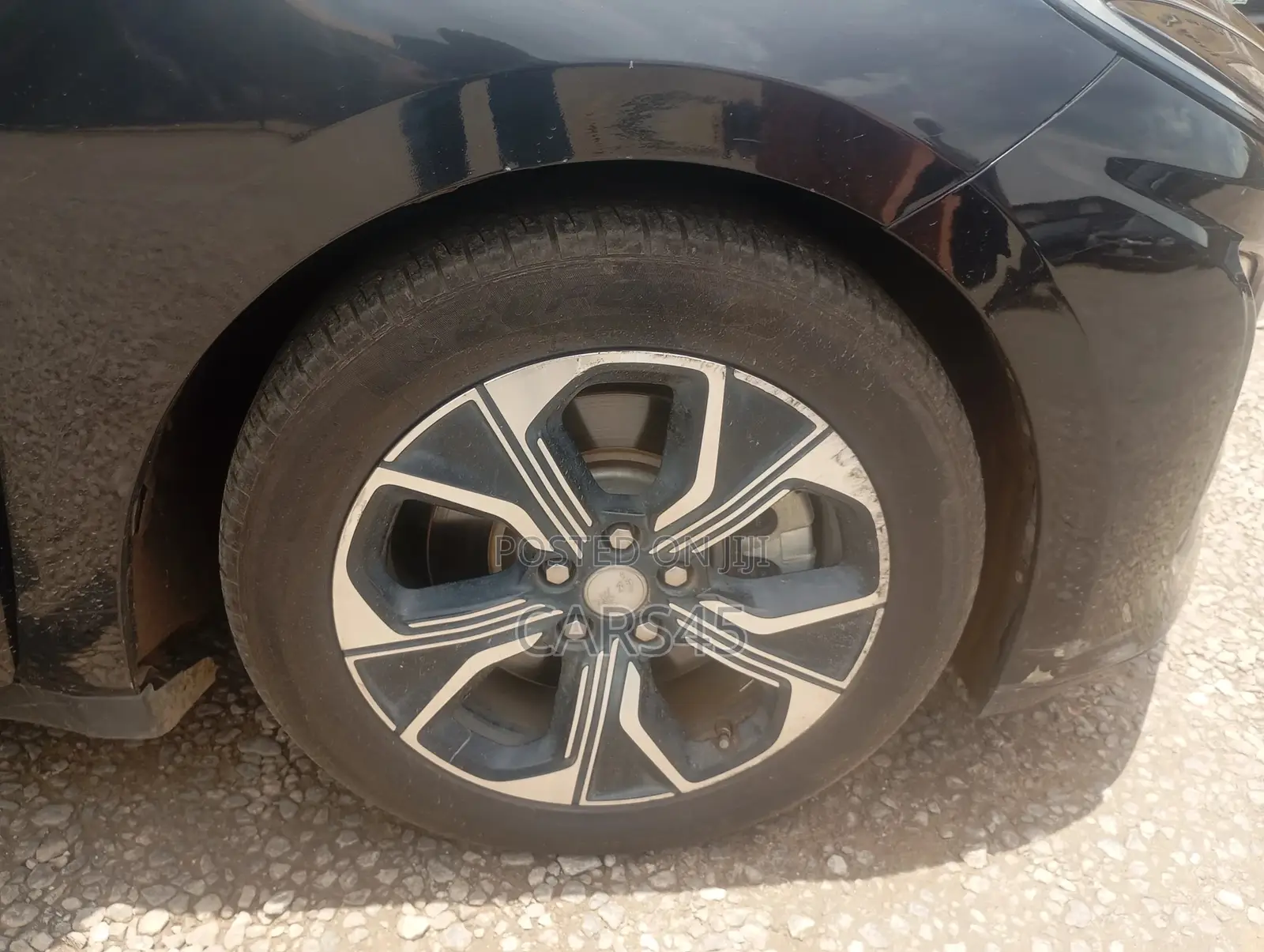 Hongqi E-HS9 2021 Black
