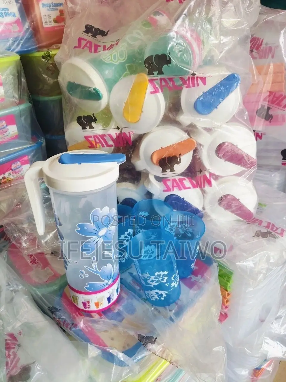 Water Bottle