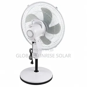 16 Inch JD Jindiian Solar Fan