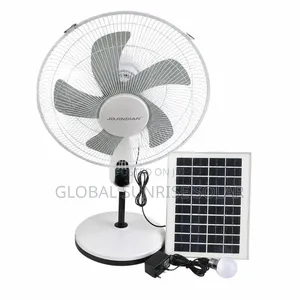 16 Inch JD Jindiian Solar Fan