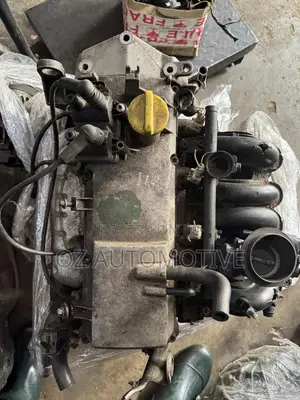 Renault Logan 1.4L 8-Valve Complete Engine 2010–2012 –Fits Kangoo 1.6L