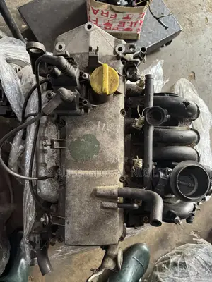Renault Logan 1.4L 8-Valve Complete Engine 2010–2012 –Fits Kangoo 1.6L